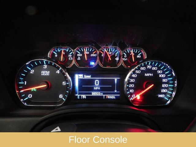 2020 Chevrolet Tahoe LT