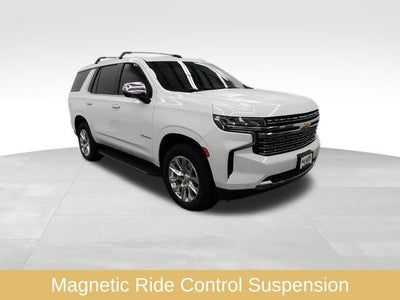 2022 Chevrolet Tahoe Premier