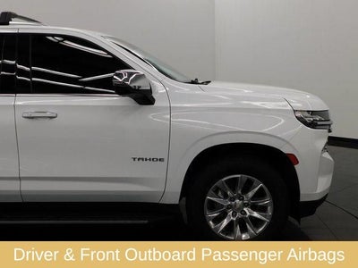 2022 Chevrolet Tahoe Premier