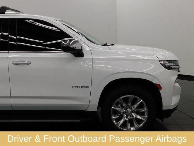 2022 Chevrolet Tahoe Premier