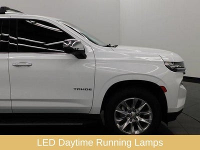 2022 Chevrolet Tahoe Premier