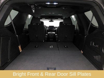 2022 Chevrolet Tahoe Premier