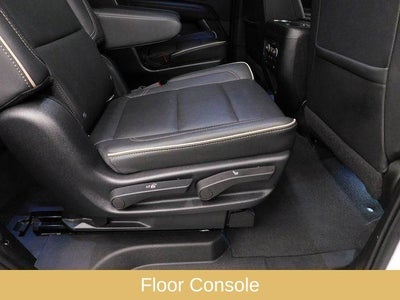 2022 Chevrolet Tahoe Premier