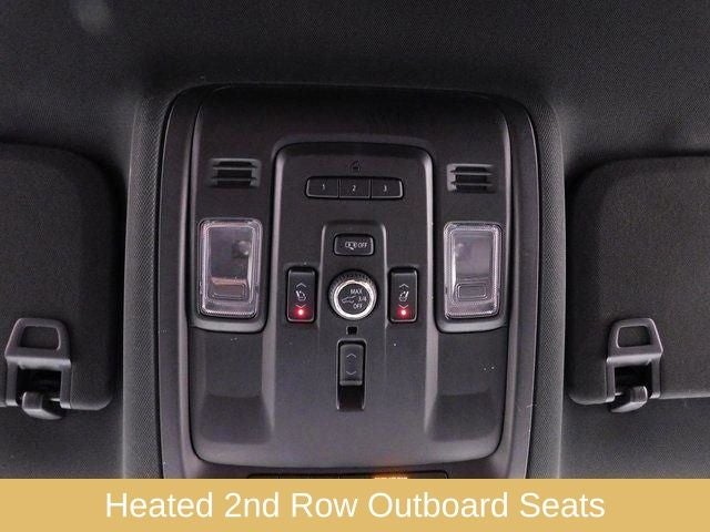 2022 Chevrolet Tahoe Premier