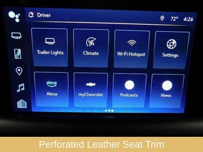 2022 Chevrolet Tahoe Premier