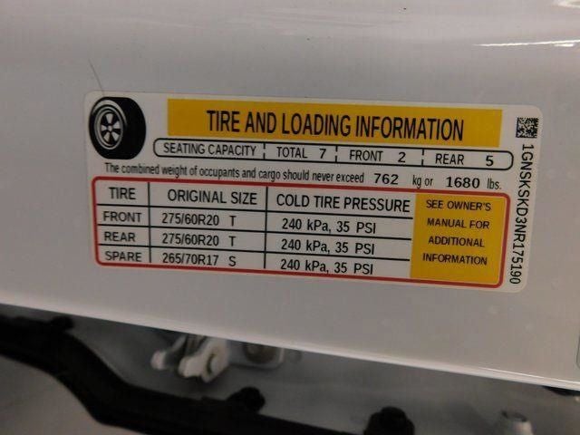 2022 Chevrolet Tahoe Premier