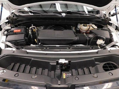 2022 Chevrolet Tahoe Premier