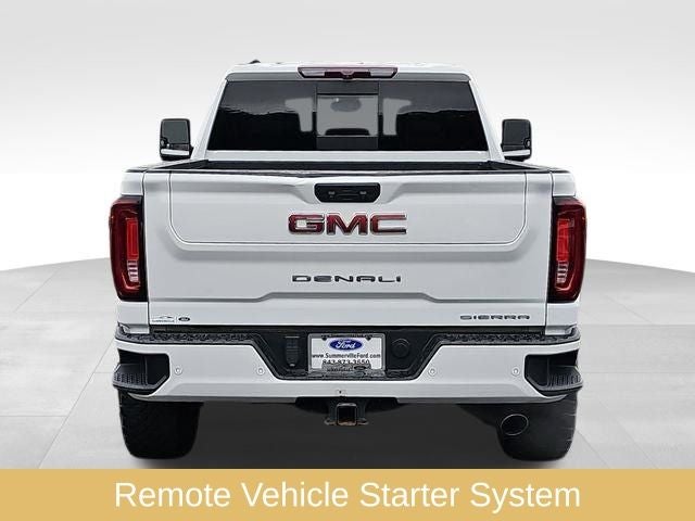 2022 GMC Sierra 2500HD Denali