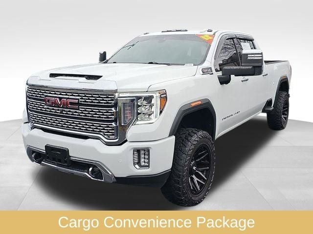 2022 GMC Sierra 2500HD Denali