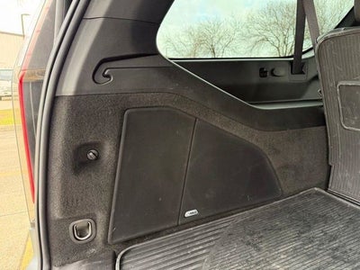 2024 Cadillac Escalade ESV Luxury