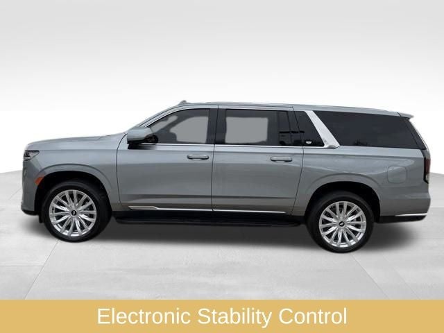 2024 Cadillac Escalade ESV Luxury