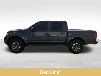 2019 Nissan Frontier Desert Runner