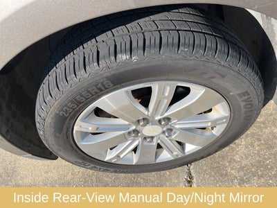 2011 Chevrolet Equinox LT 1LT