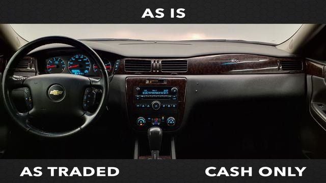 2013 Chevrolet Impala LT