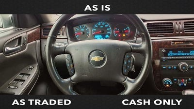 2013 Chevrolet Impala LT