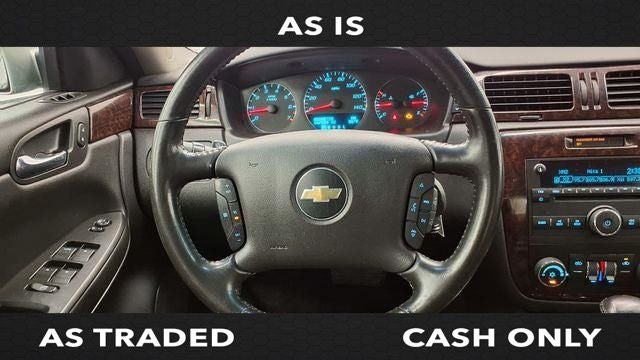 2013 Chevrolet Impala LT