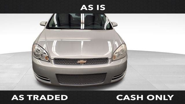 2013 Chevrolet Impala LT