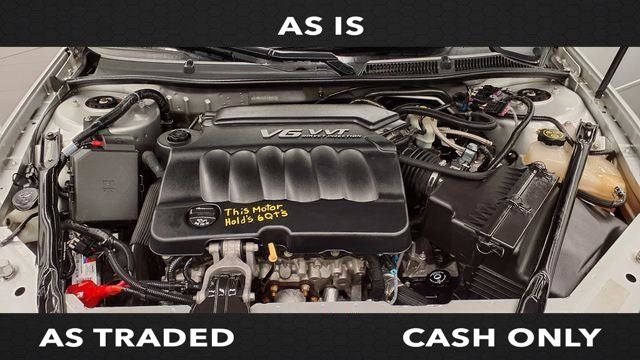 2013 Chevrolet Impala LT