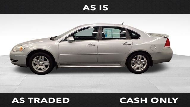 2013 Chevrolet Impala LT