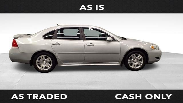 2013 Chevrolet Impala LT