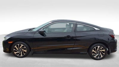 2016 Honda Civic LX-P