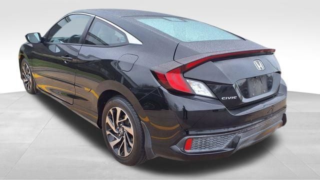 2016 Honda Civic LX-P