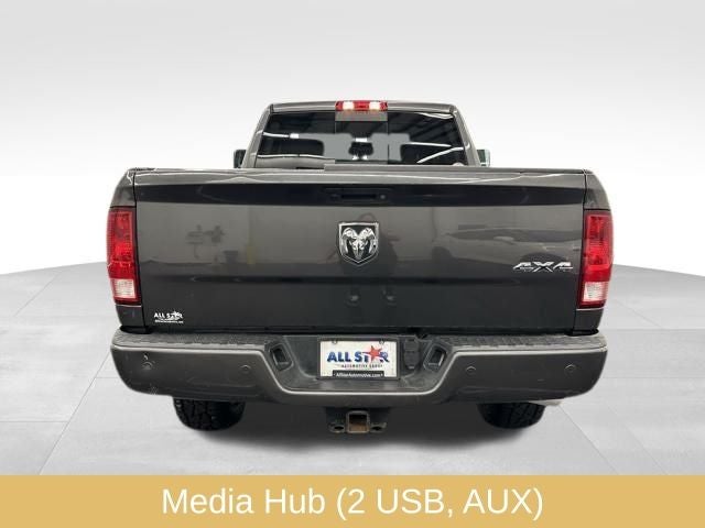 2018 RAM 2500 Big Horn