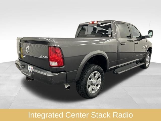 2018 RAM 2500 Big Horn