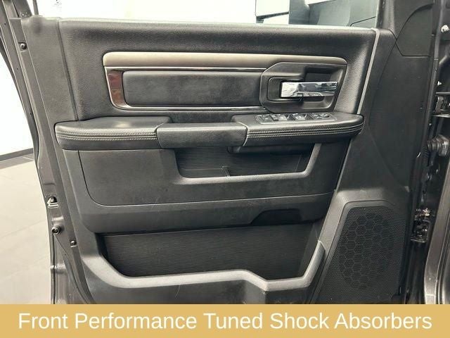 2018 RAM 2500 Big Horn