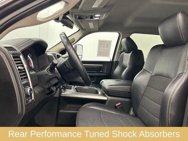 2018 RAM 2500 Big Horn