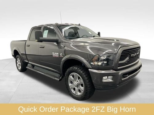 2018 RAM 2500 Big Horn