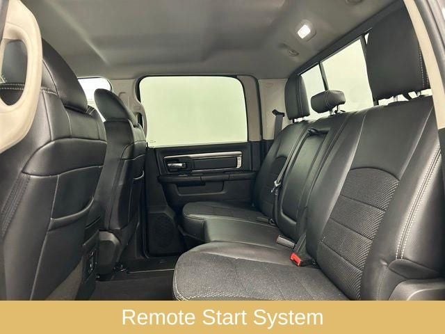 2018 RAM 2500 Big Horn