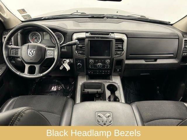 2018 RAM 2500 Big Horn