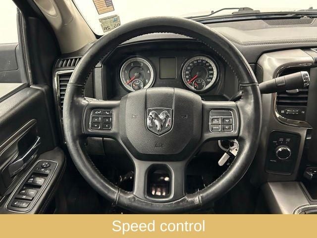 2018 RAM 2500 Big Horn