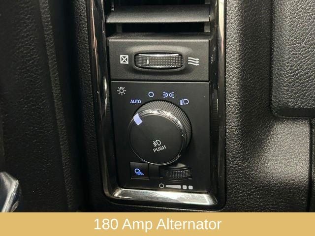 2018 RAM 2500 Big Horn