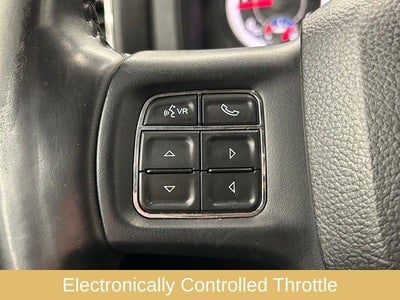 2018 RAM 2500 Big Horn