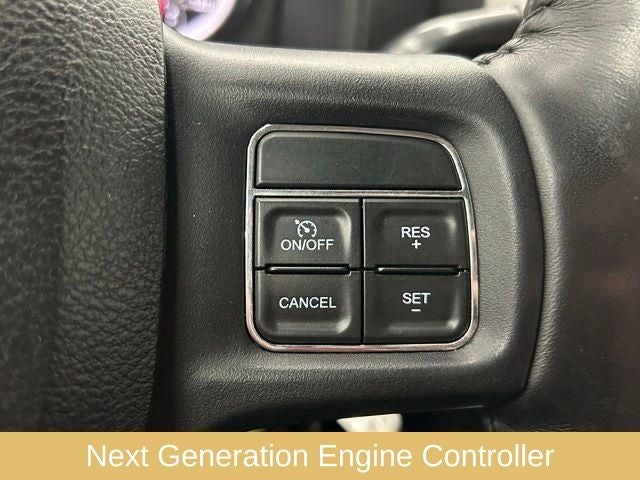 2018 RAM 2500 Big Horn