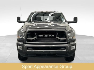 2018 RAM 2500 Big Horn