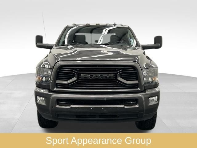 2018 RAM 2500 Big Horn