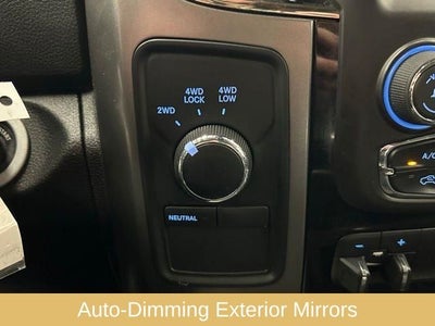 2018 RAM 2500 Big Horn