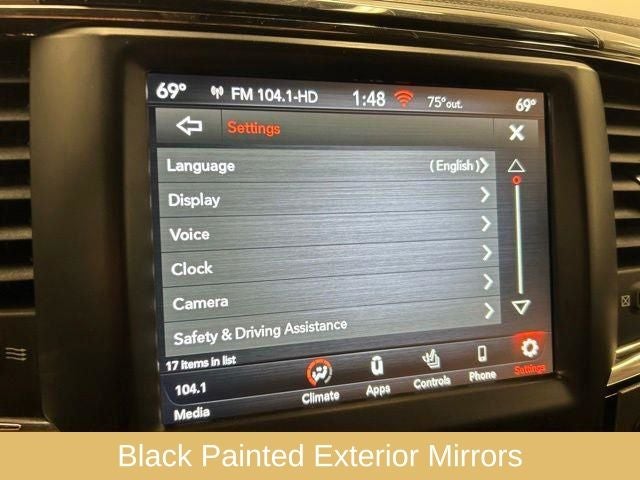 2018 RAM 2500 Big Horn