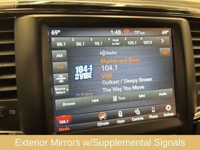 2018 RAM 2500 Big Horn