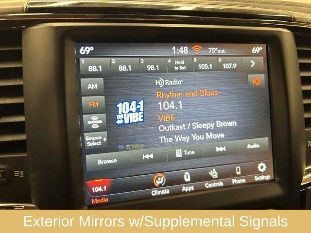 2018 RAM 2500 Big Horn