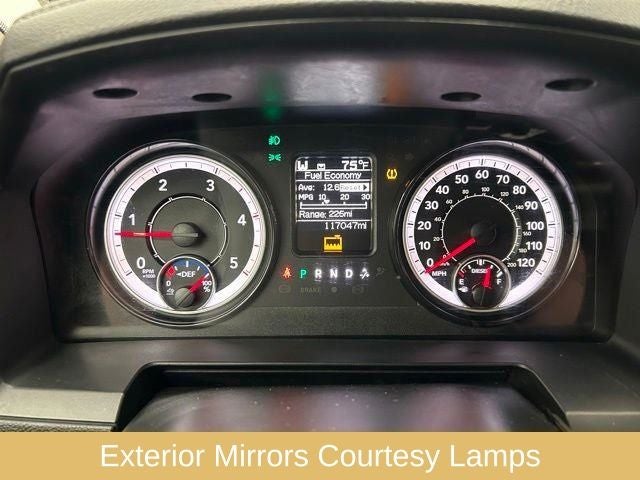 2018 RAM 2500 Big Horn