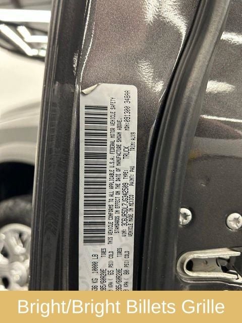 2018 RAM 2500 Big Horn