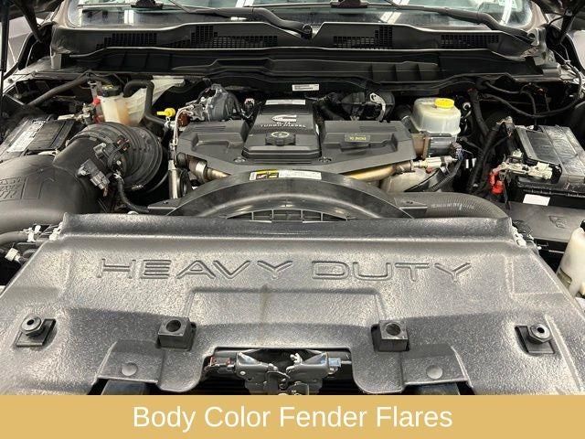 2018 RAM 2500 Big Horn