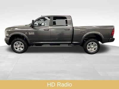 2018 RAM 2500 Big Horn