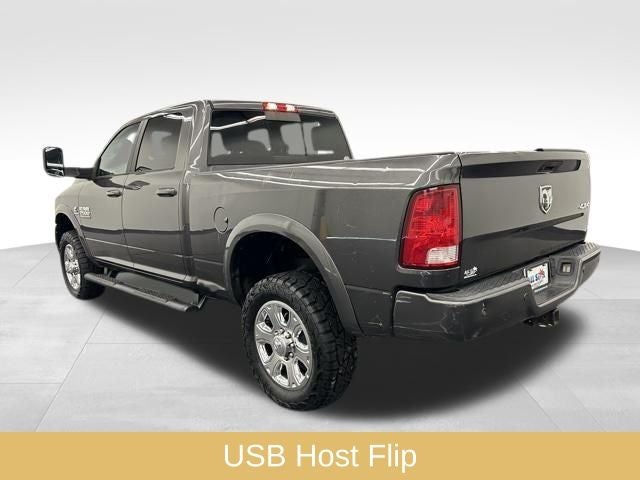 2018 RAM 2500 Big Horn