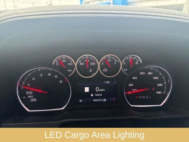 2020 Chevrolet Silverado 1500 LTZ