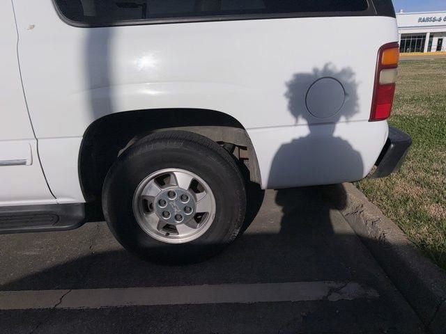 2002 Chevrolet Suburban 1500 LT